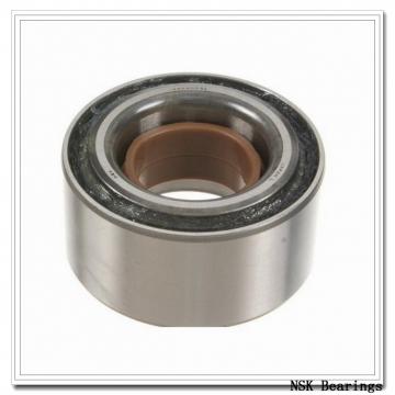 NSK B17-136 deep groove ball bearings