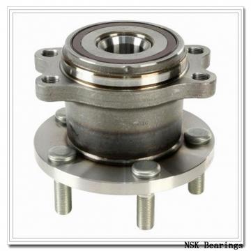 NSK 6575/6536 tapered roller bearings