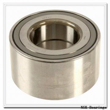 NSK LM300849/LM300811 tapered roller bearings