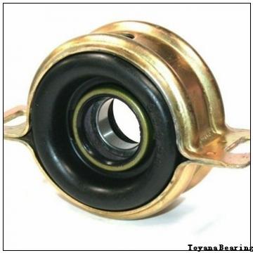 Toyana 61810-2RS deep groove ball bearings