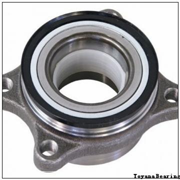 Toyana 3001-2RS angular contact ball bearings