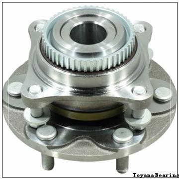 Toyana NA498 needle roller bearings