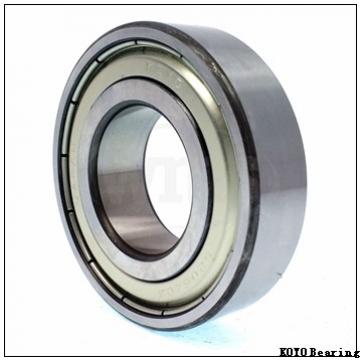 KOYO AC382633B angular contact ball bearings