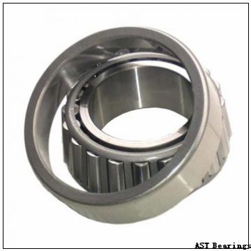 AST 696AH-2RS deep groove ball bearings
