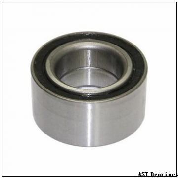 AST 2210 self aligning ball bearings