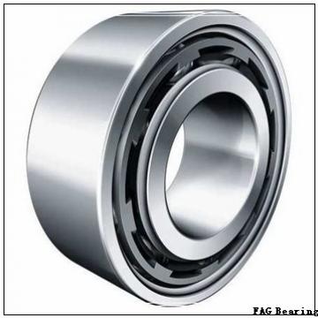 FAG 6203-C-2Z deep groove ball bearings