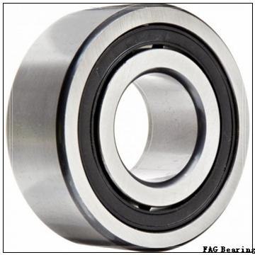 FAG 1306-K-TVH-C3 + H306 self aligning ball bearings