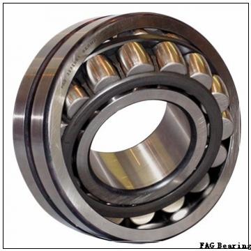 FAG 22228-E1-K + AHX3128 spherical roller bearings