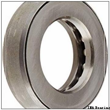 INA 912 thrust ball bearings
