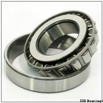 ISO GE 006 ES plain bearings