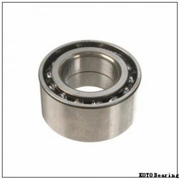 KOYO 6319-2RS deep groove ball bearings