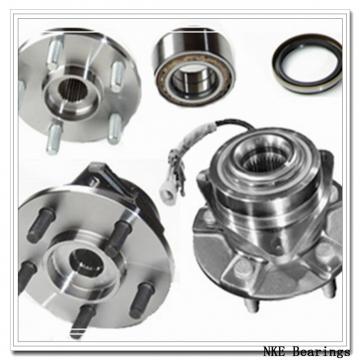 NKE 2307-K self aligning ball bearings