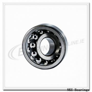 NKE 22210-E-K-W33 spherical roller bearings