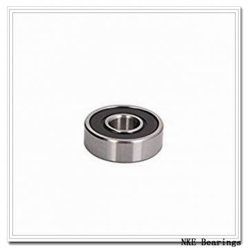 NKE NNCF49/500-V cylindrical roller bearings