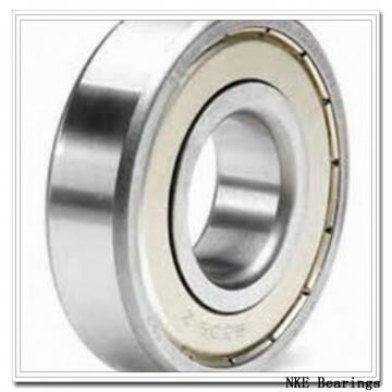 NKE 6007-2RS2 deep groove ball bearings