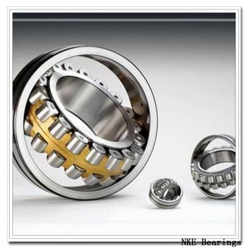 NKE 7314-BECB-MP angular contact ball bearings