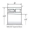 NSK NNU4932MBKR cylindrical roller bearings #3 small image