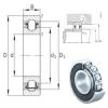 INA BXRE305-2HRS needle roller bearings #2 small image