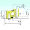 ISB EB1.20.0744.200-1STPN thrust ball bearings #2 small image