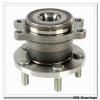 NSK 09067/09195 tapered roller bearings #1 small image