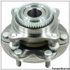 Toyana 15123/15245 tapered roller bearings #1 small image