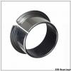 ISO 3320-2RS angular contact ball bearings #1 small image
