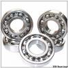 ISO 3904-2RS angular contact ball bearings