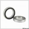 ISO 7218 C angular contact ball bearings