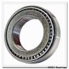 NACHI HH221449/HH221410 tapered roller bearings