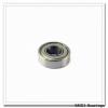 NACHI 16016 deep groove ball bearings