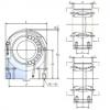 NSK 145PCR2804 cylindrical roller bearings #3 small image