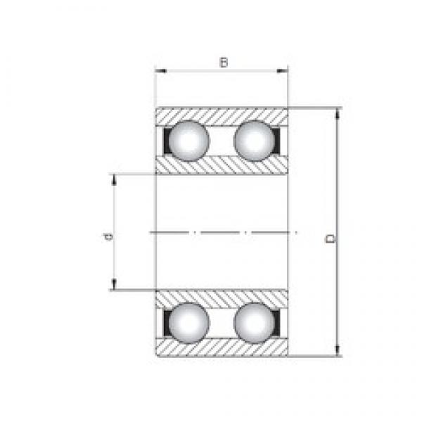ISO 4210 deep groove ball bearings #2 image