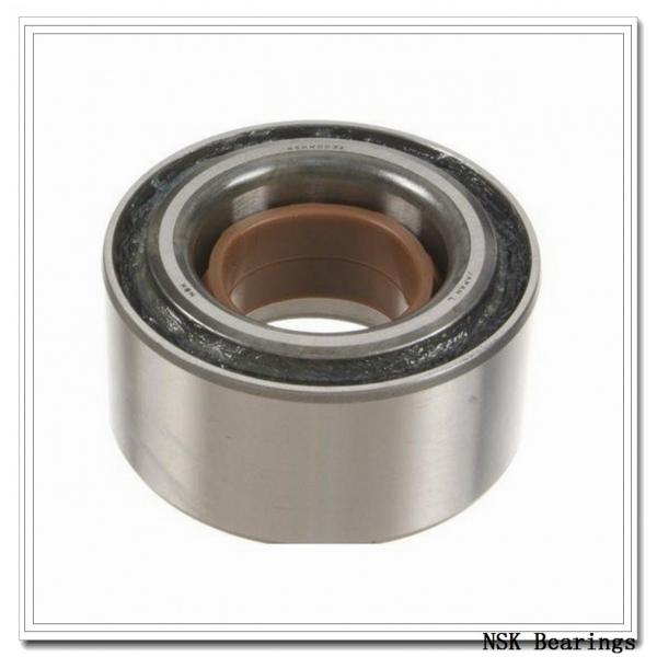 NSK 16007 deep groove ball bearings #1 image