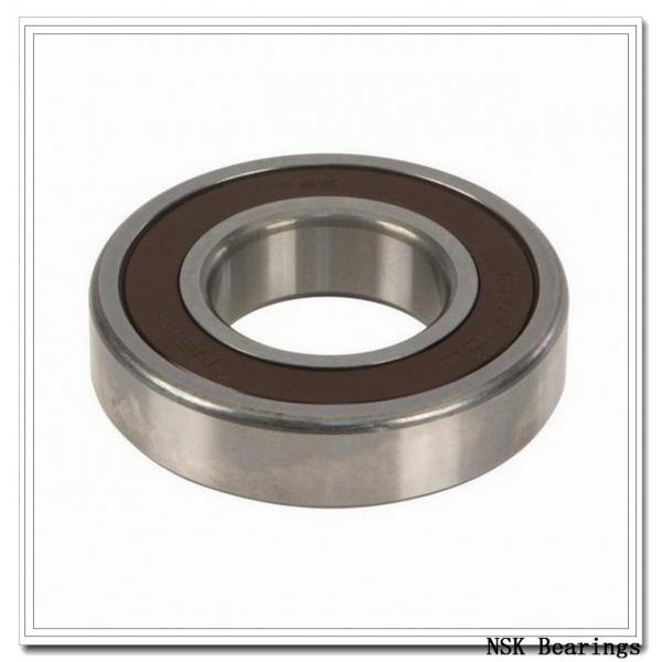 NSK FR 156 ZZS deep groove ball bearings #1 image