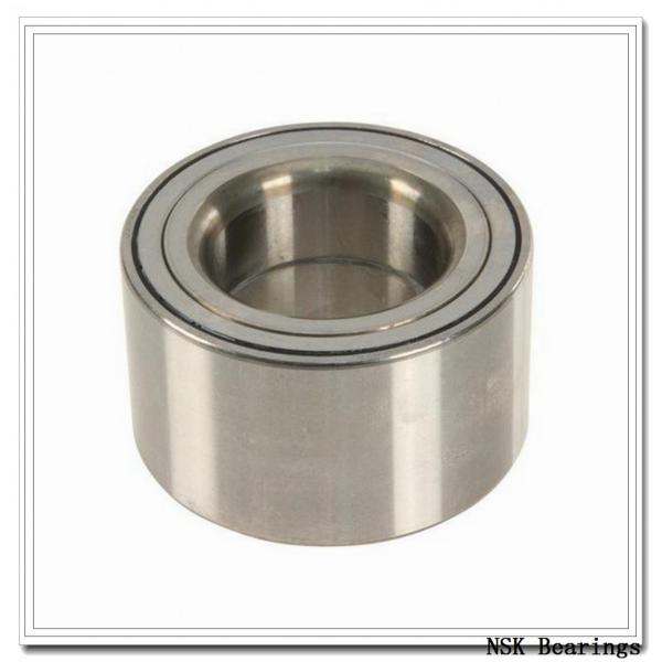 NSK 7214 B angular contact ball bearings #1 image