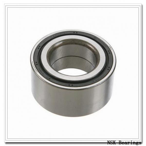 NSK 7215 B angular contact ball bearings #1 image