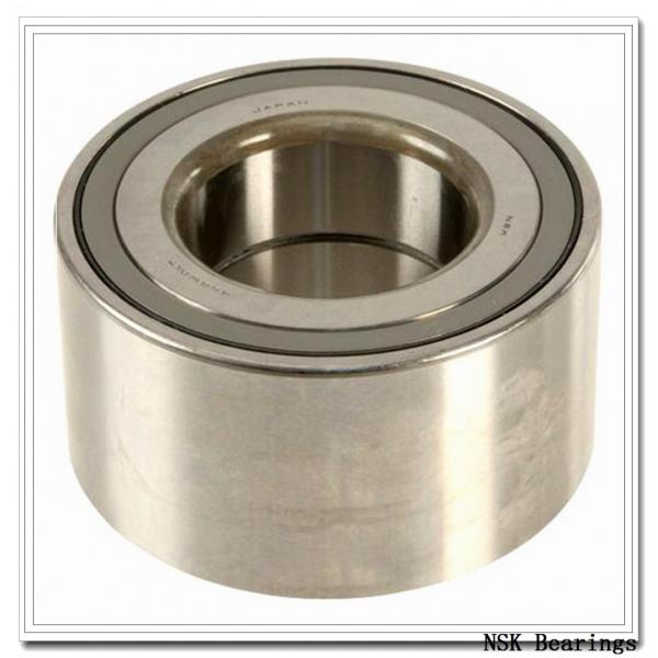 NSK FR 156 ZZS deep groove ball bearings #2 image