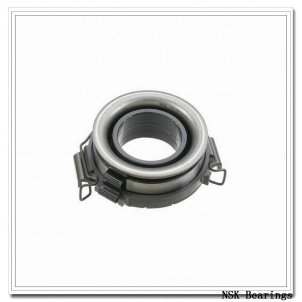 NSK 40BER10S angular contact ball bearings #1 image