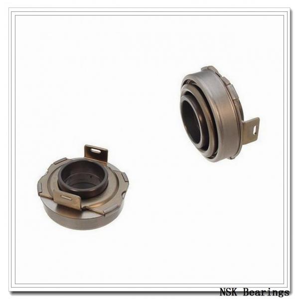 NSK LM300849/LM300811 tapered roller bearings #1 image