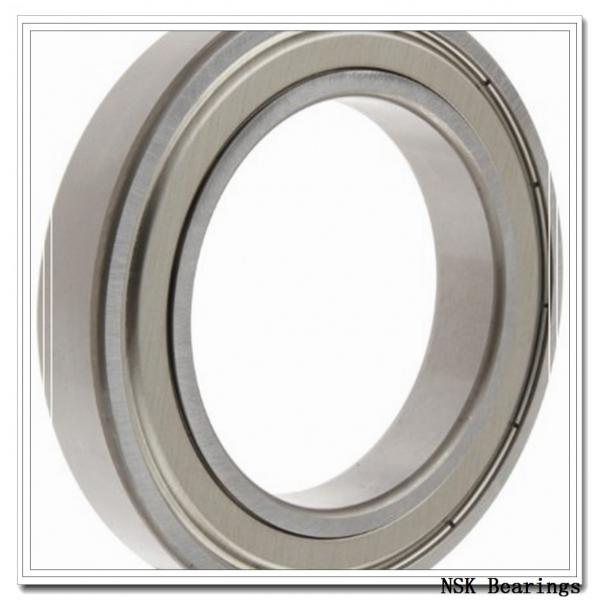 NSK 50BER10X angular contact ball bearings #1 image