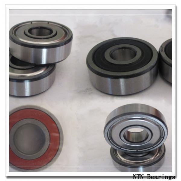 NTN NUP1019 cylindrical roller bearings #1 image