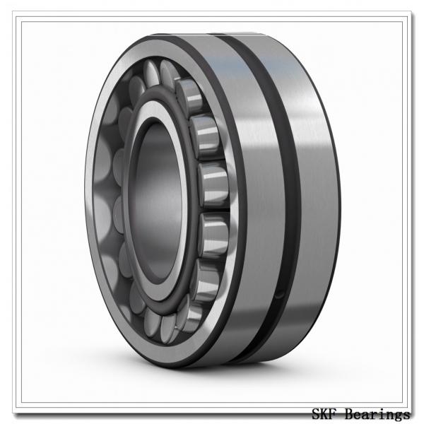 SKF D/W R168 deep groove ball bearings #1 image