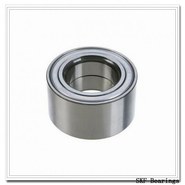 SKF 6206-2ZNR deep groove ball bearings #1 image