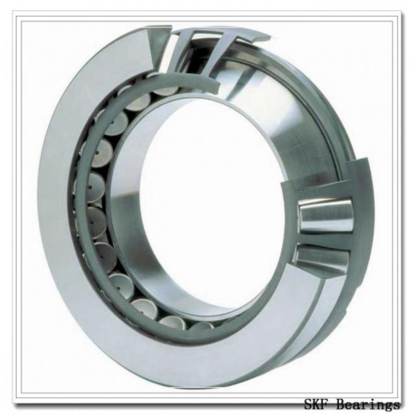 SKF NA 2207.2RS cylindrical roller bearings #1 image
