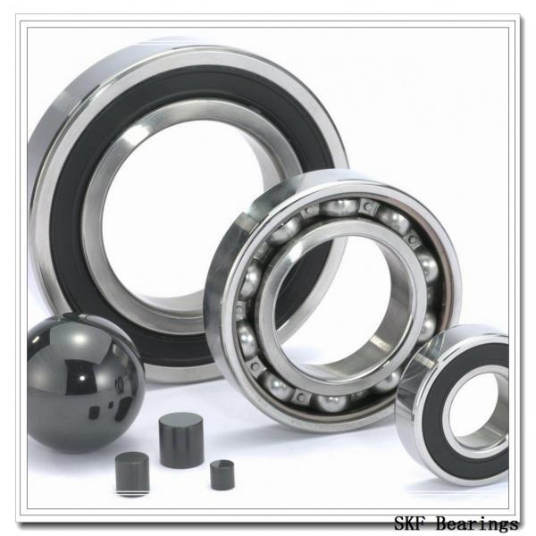 SKF 6307-RS1 deep groove ball bearings #1 image