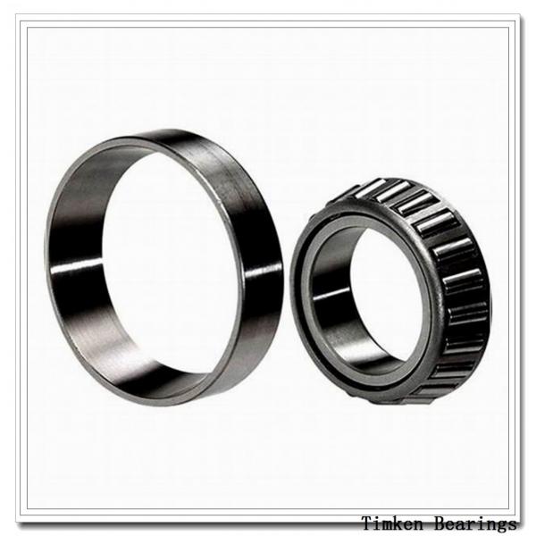 Timken 206KPP3 deep groove ball bearings #1 image