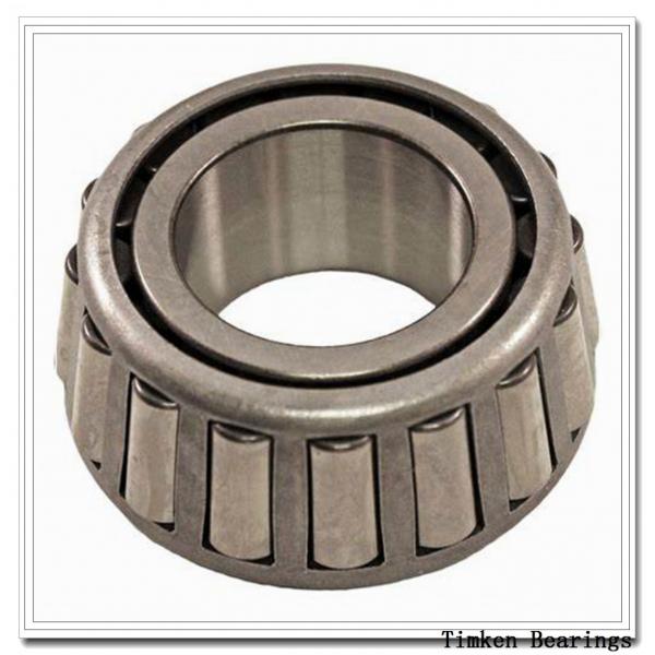 Timken 135RIF580 cylindrical roller bearings #1 image