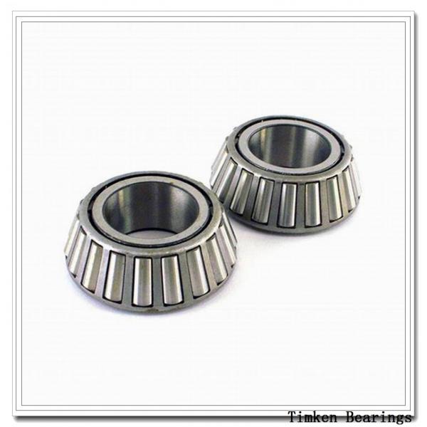 Timken 37425/37625B tapered roller bearings #1 image