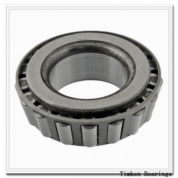 Timken 120TVL700 angular contact ball bearings #1 image