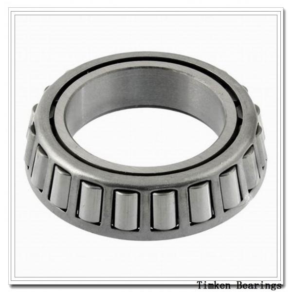 Timken 593/592D+X2S-593 tapered roller bearings #1 image